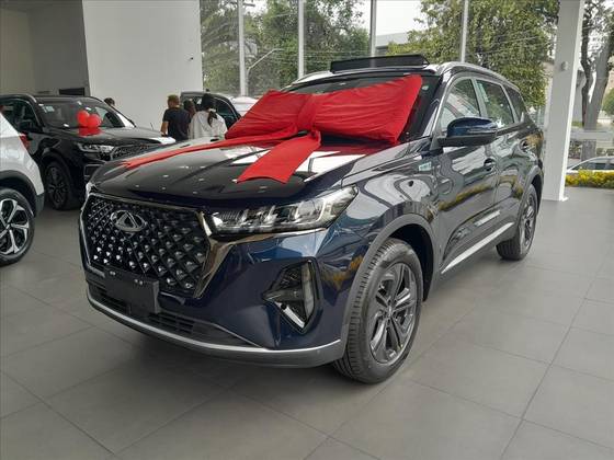 CAOA CHERY TIGGO 7 1.5 TCI TURBO FLEX SPORT CVT